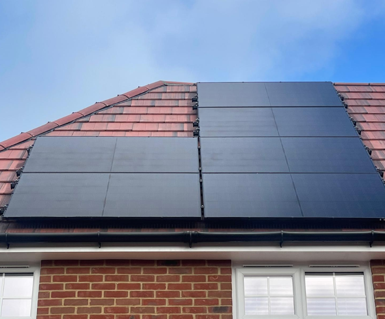 Domestic Solar Installation