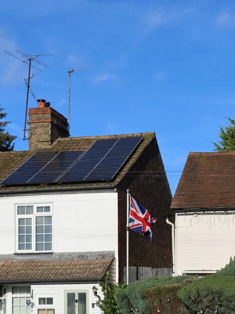 Domestic Solar Installation